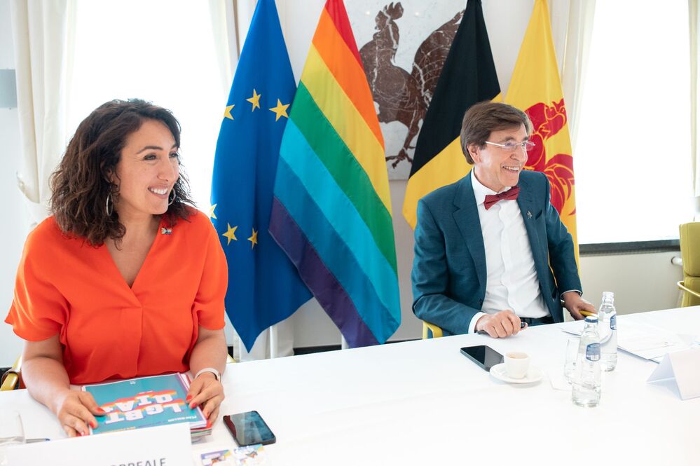 Plan wallon LGBTQIA+ : La Wallonie renforce son soutien aux Maisons Arc-en-Ciel